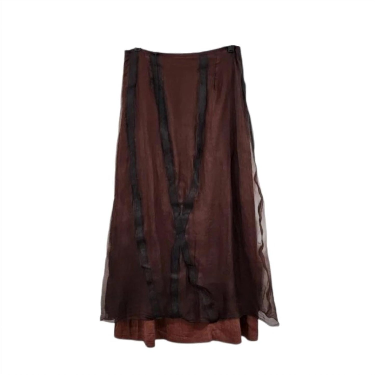 Cynthia Ashby - Women's Zora Truffle Skirt