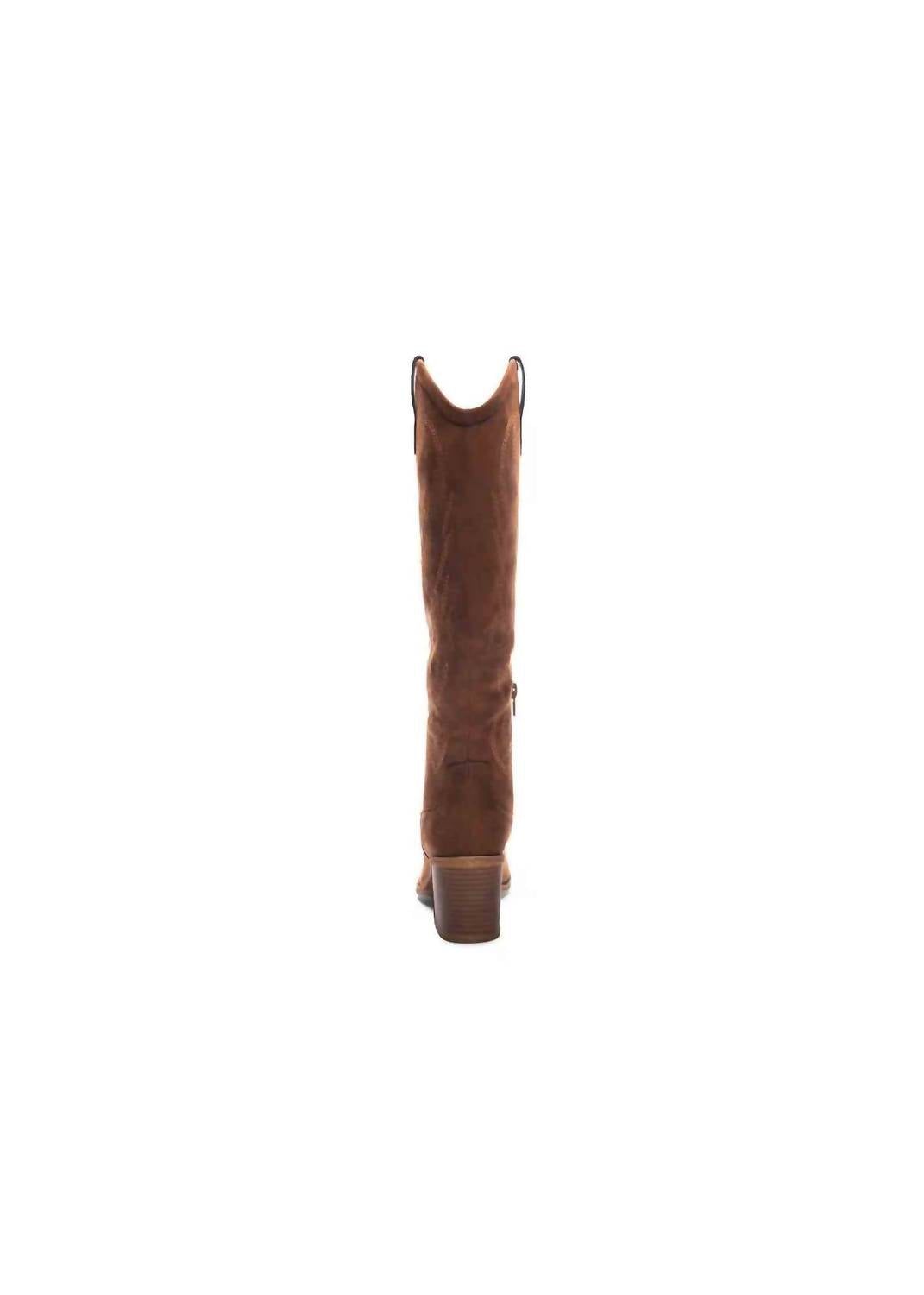 Dirty Laundry - Women's Upwind Western Boot