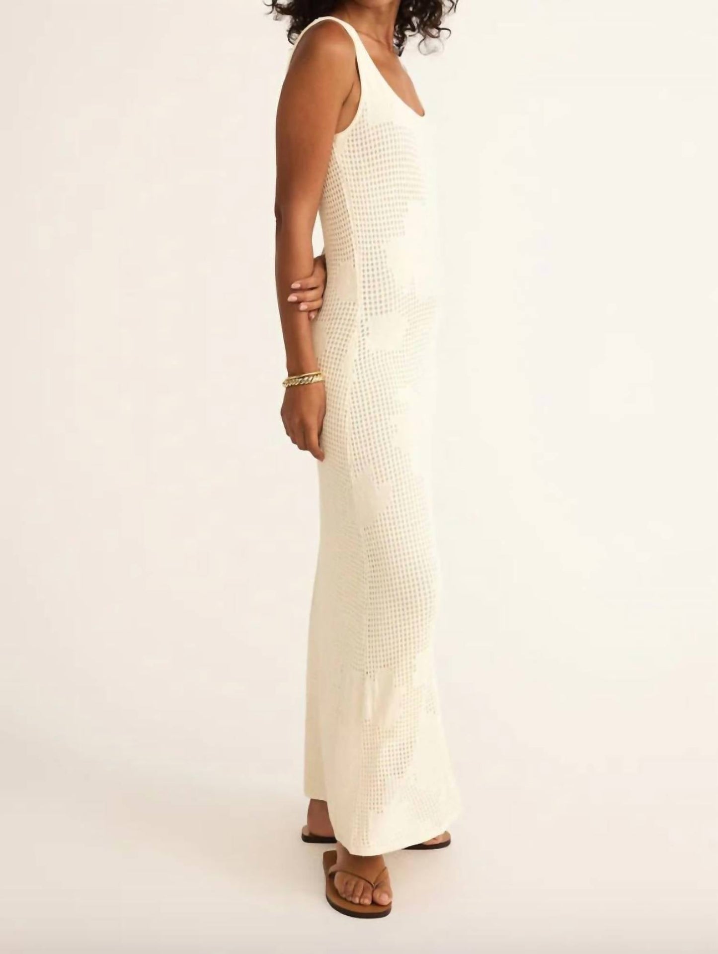 Z Supply - Praya Fleur Crochet Dress