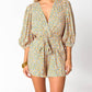 Buddylove - Julia Open Back Romper