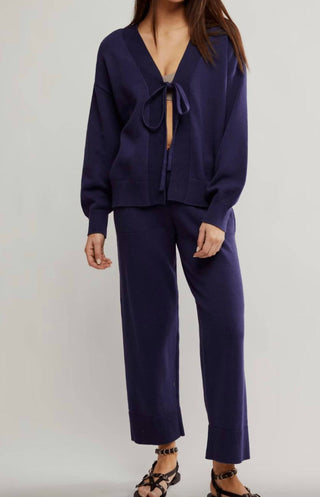 Free People - Solar Sweater Set