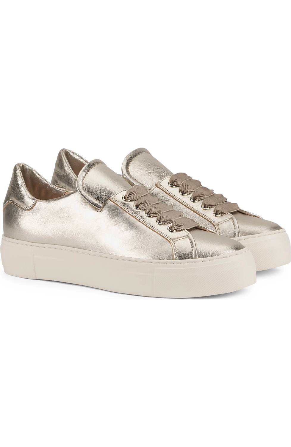 Agl - Women's Edda Sandy Milk Sneaker