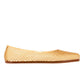 Ancient Greek Sandals - Women's Iro Round Toe Flats