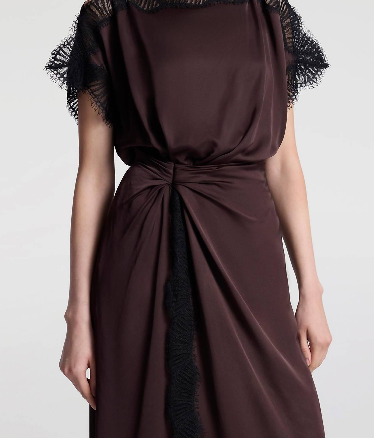 A.L.C. - Luna Midi Dress