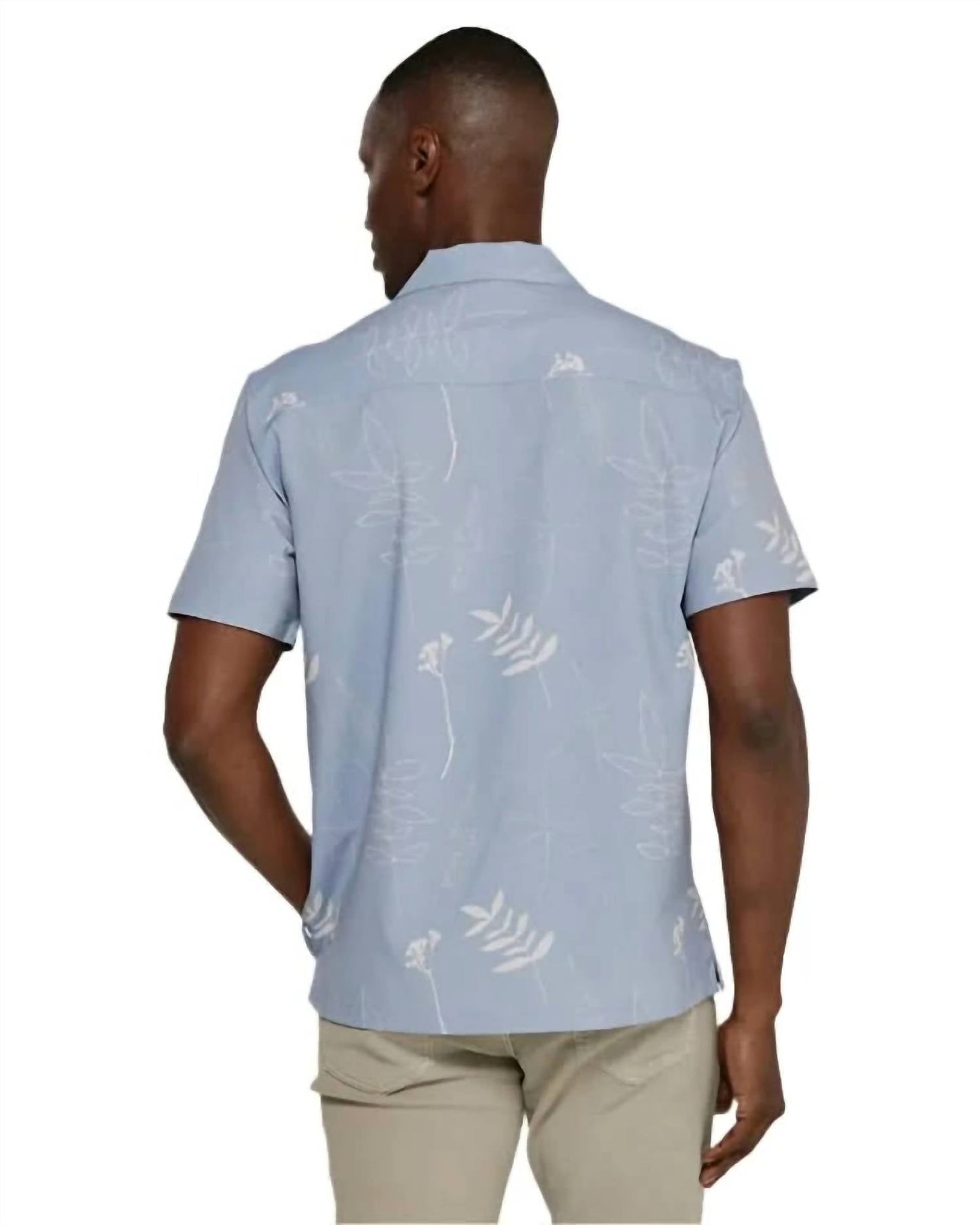 7Diamonds - Ciro Camp Shirt