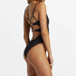 Billabong - Women’s Sol Searcher Strappy One-piece Swimsuit