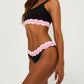 Beach Riot - Marin Bikini Top And Harriet High Waist Bottom Set