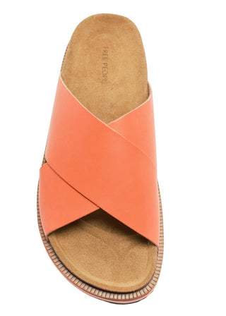 Free People - Women's Sidelines Footbed Sandals