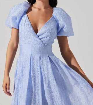 Astr - Linette Midi Dress