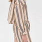 Rag & Bone - Beatrice Cropped Linen Shirt