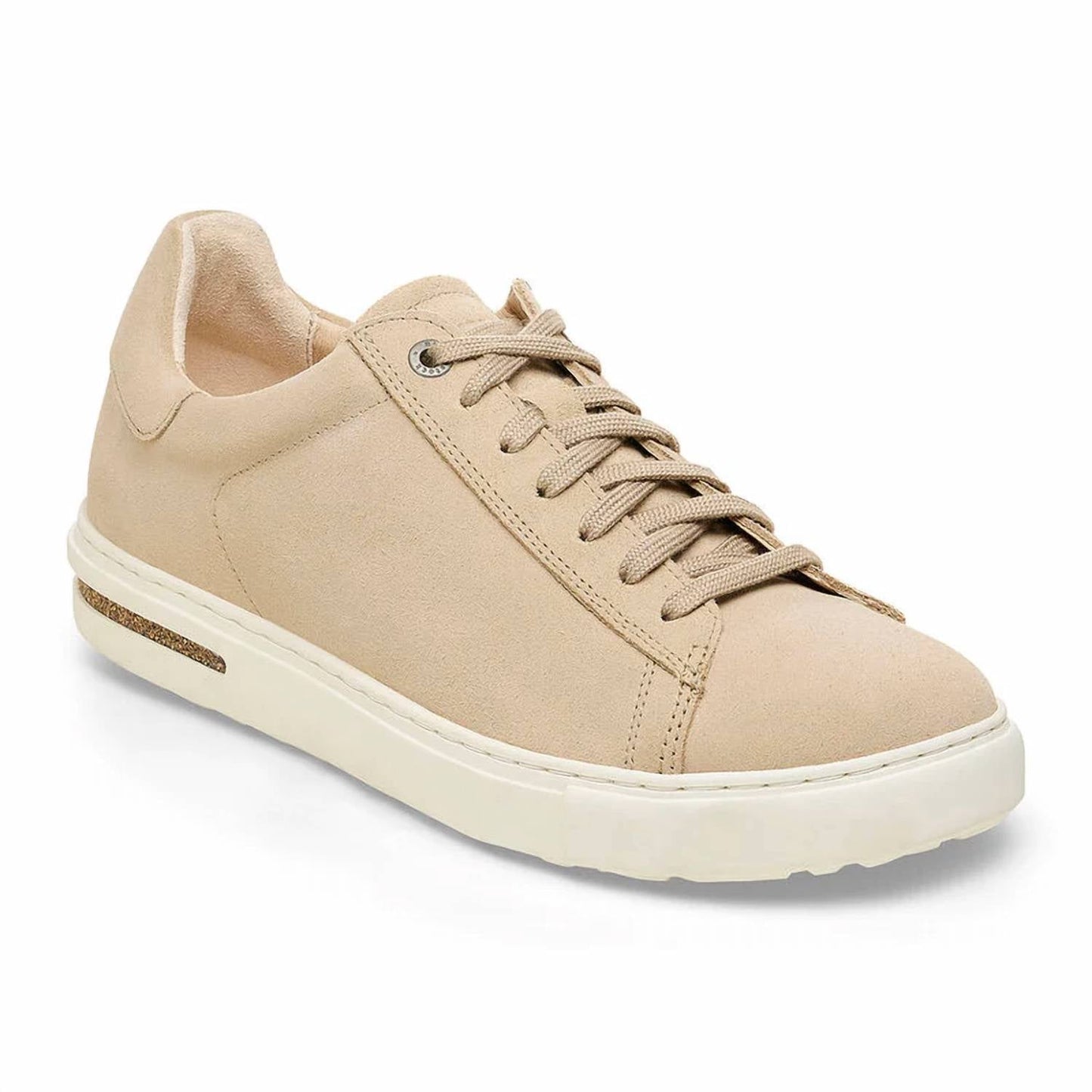 Birkenstock - Women's Bend Low Suede Sneaker