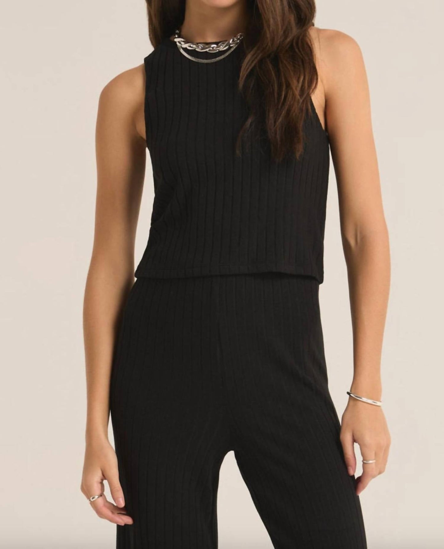 Z Supply - Lorraine Rib Top