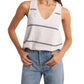 Z Supply - Vagabond Twin Stripe Tank