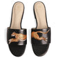 Alepel - Women's Cheetah Slides