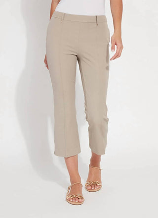 Lysse - Amanda Bootcut Crop Pants