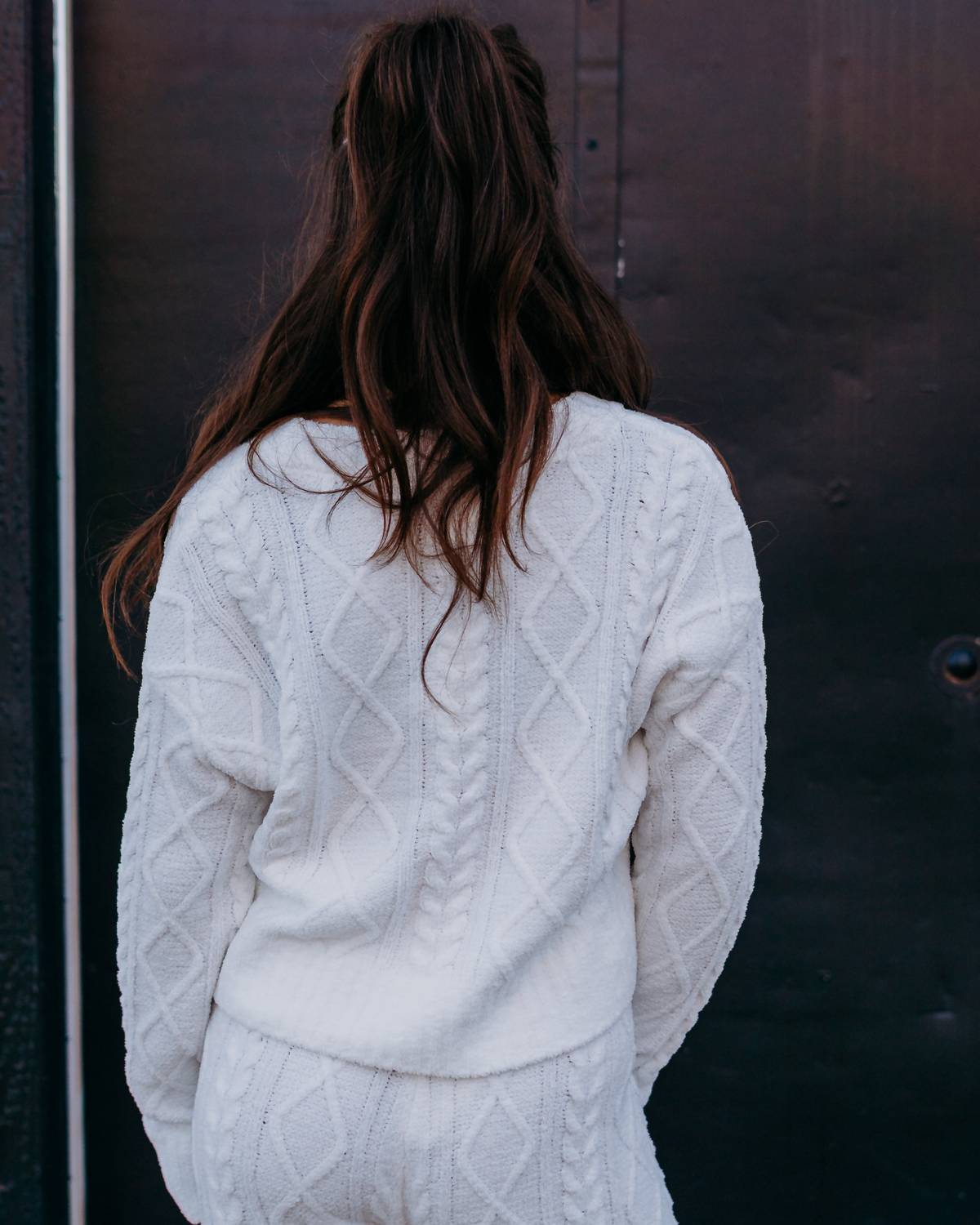 Z Supply - Elsa Cable Cardigan