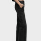 Hudson - Rosie High-rise Wide Leg Ankle Jean