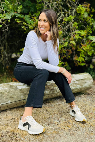 Ag Jeans - Brinley Mid-rise Denim