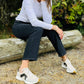Ag Jeans - Brinley Mid-rise Denim