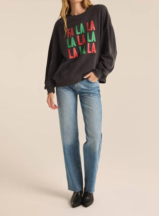 Z Supply - Fa La La Sunday Sweatshirt