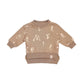 Omamimini - Hi-Low Terry Sweatshirt
