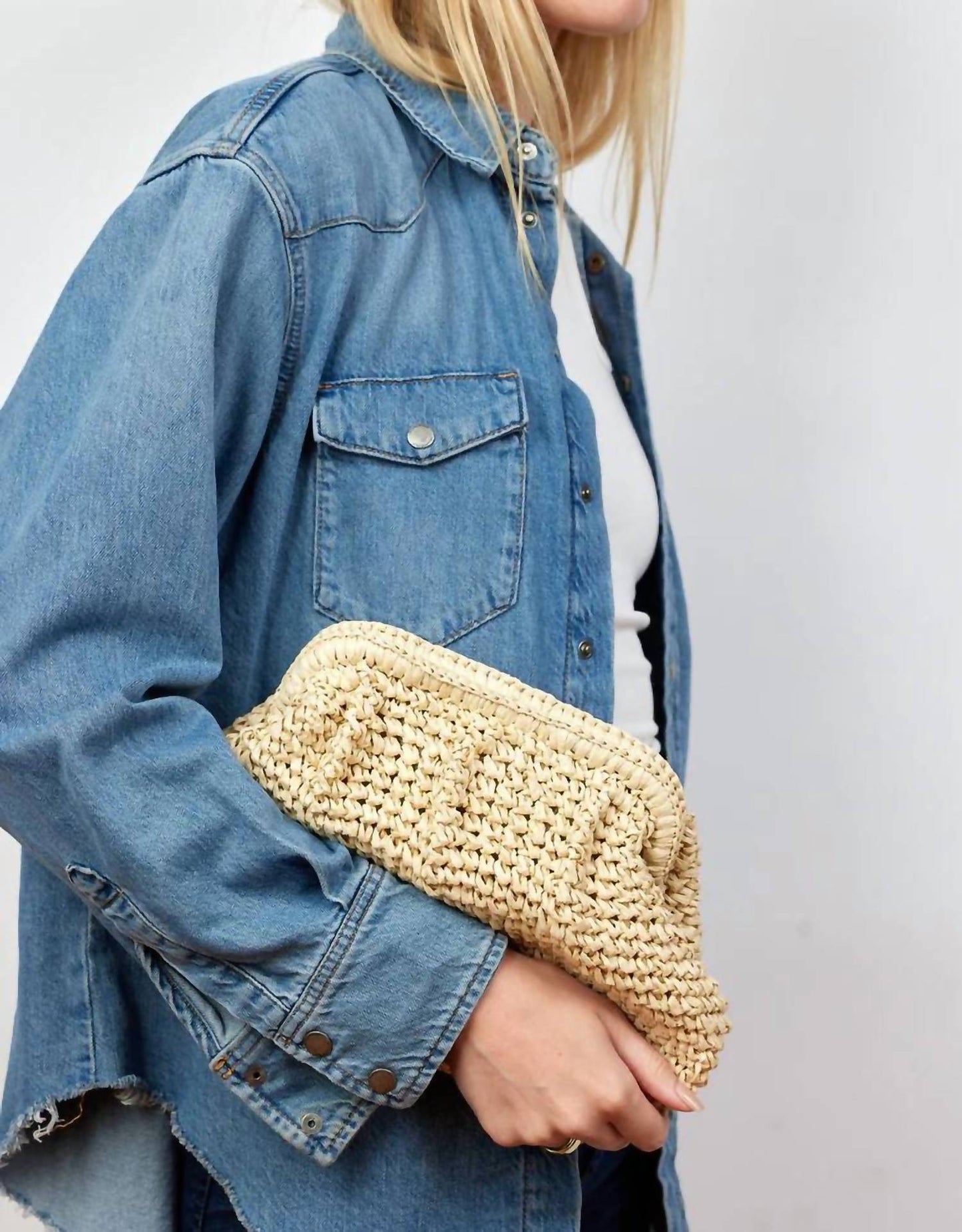 Hat Attack - Women's Frame Clutch