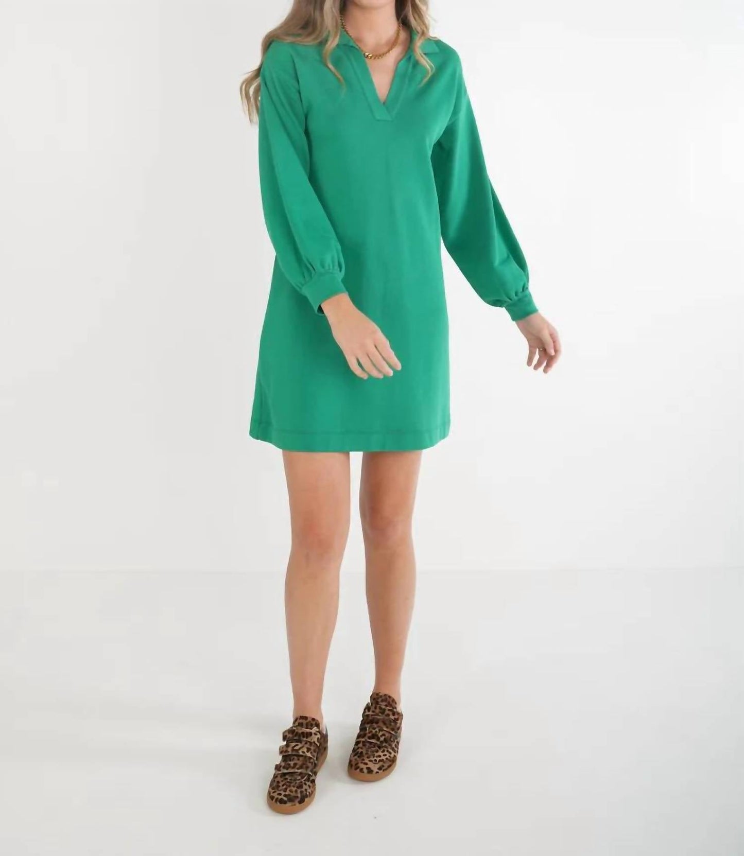 Emily Mccarthy - Lolli Pullover Dress