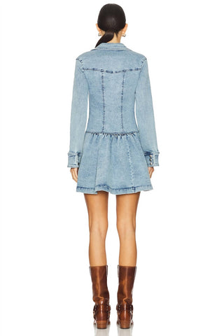 Free People - Roadhouse Mini Dress