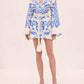 Alexis - Noriko Mini Dress