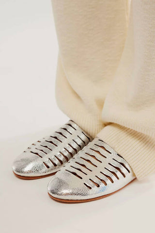 Free People - Slice of Sun Flat Slip on