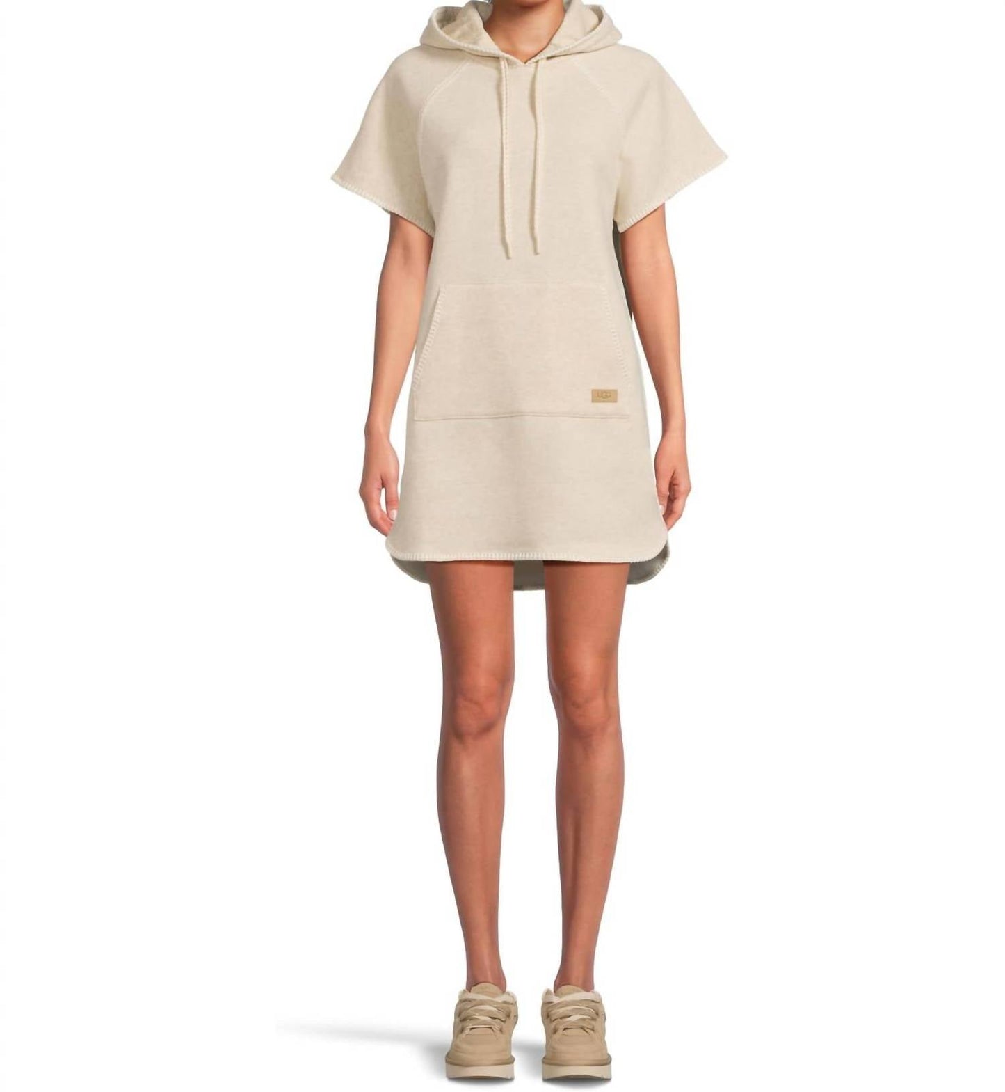Ugg - Classic Hoodie Dress