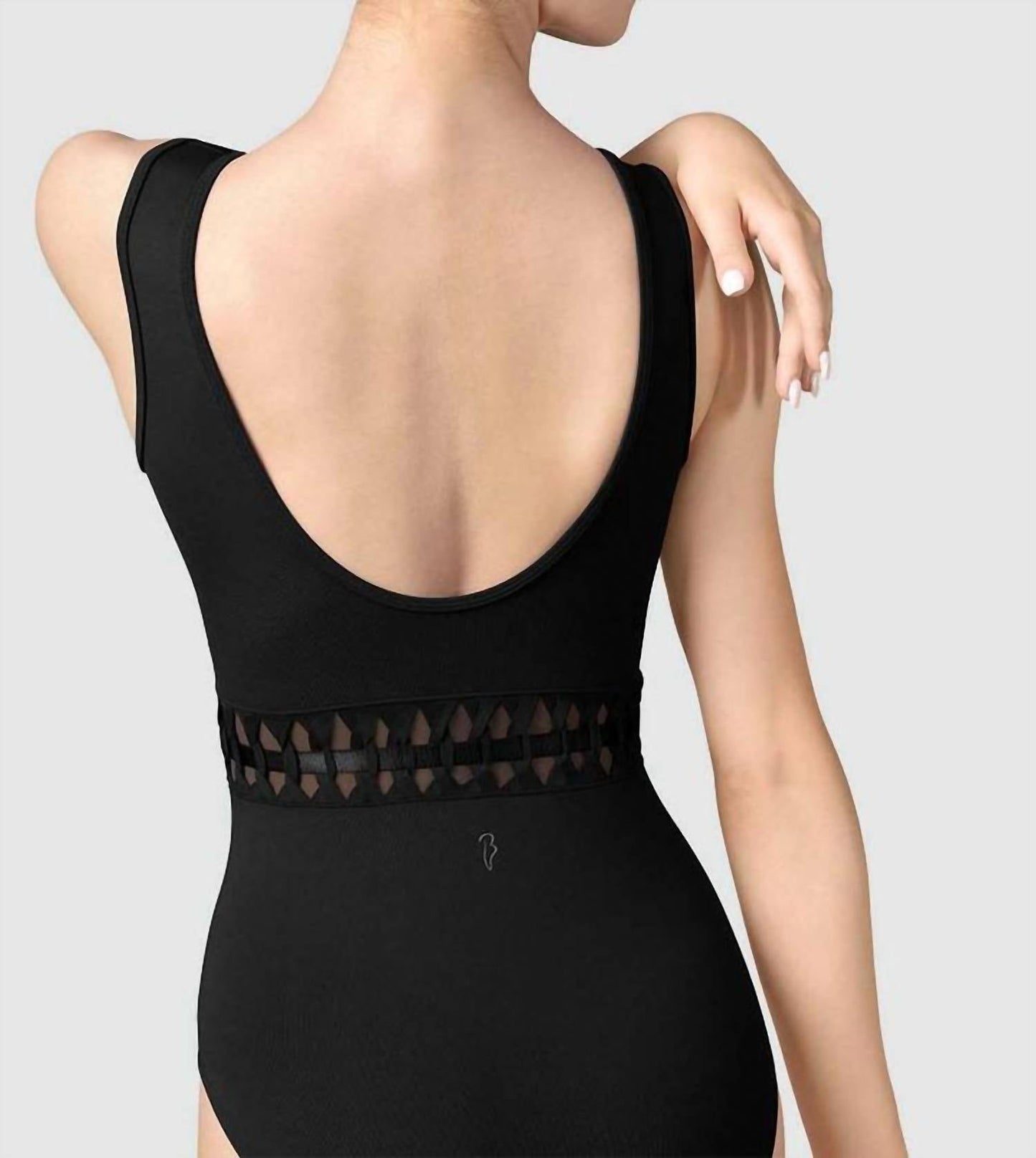 Bloch - Caitlin Scoop Back Leotard