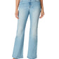 Gloria Vanderbilt Women's Amanda Classic Rise Released Hem Bootcut Jeans Blue Size 4