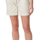 Gloria Vanderbilt Women's Drawstring Utility Shorts Brown Size 4