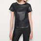 As By Df - Miller Upcycled Baby Tee