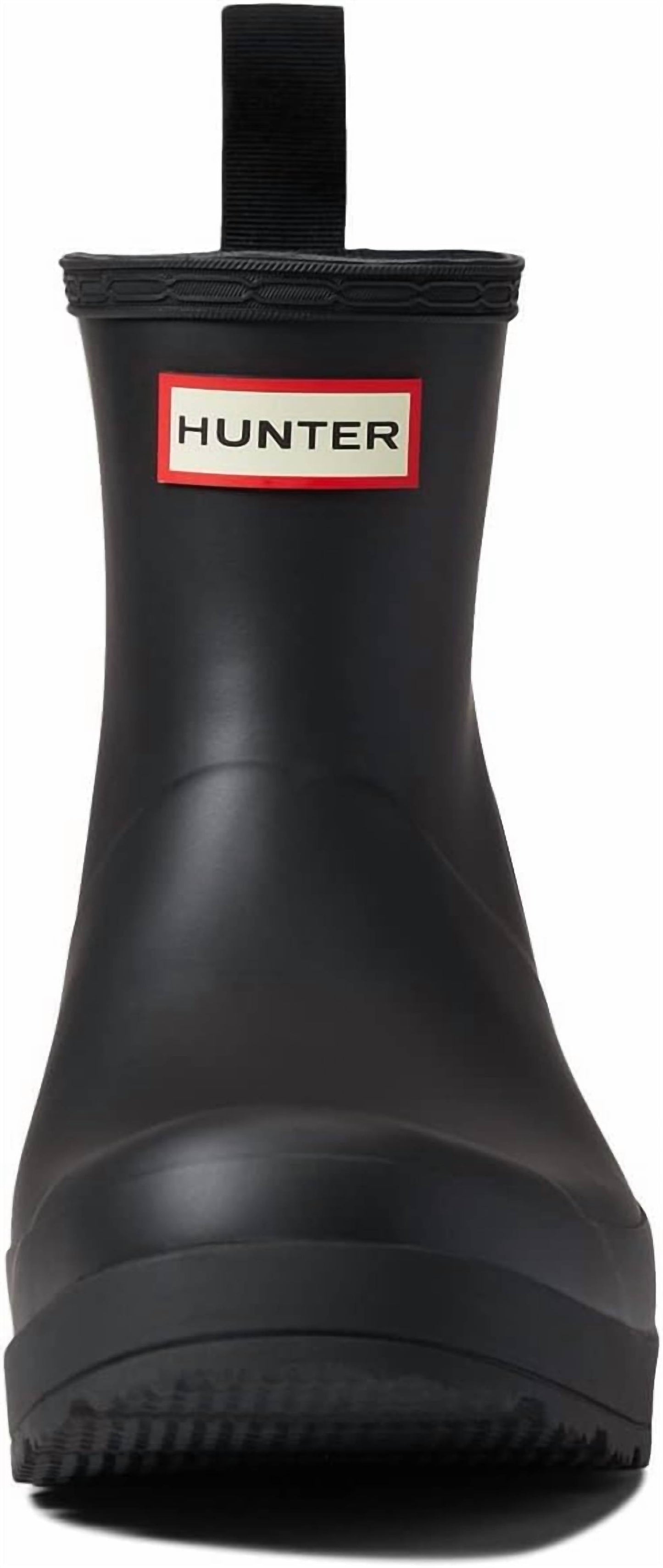 Hunter - Women's Play Short Backstrap Rain Boot