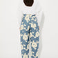 Rita Row - Peony Floral Pants