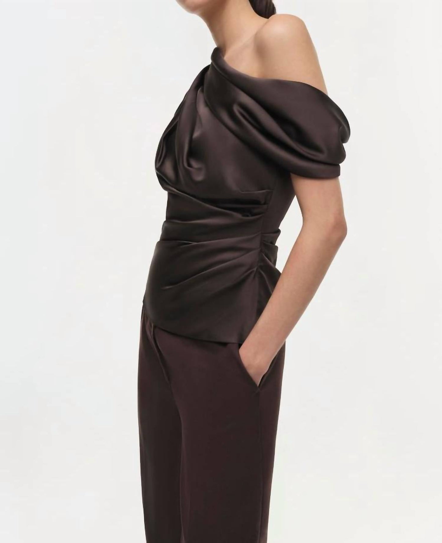 Simkhai - Phoebe Draped Top