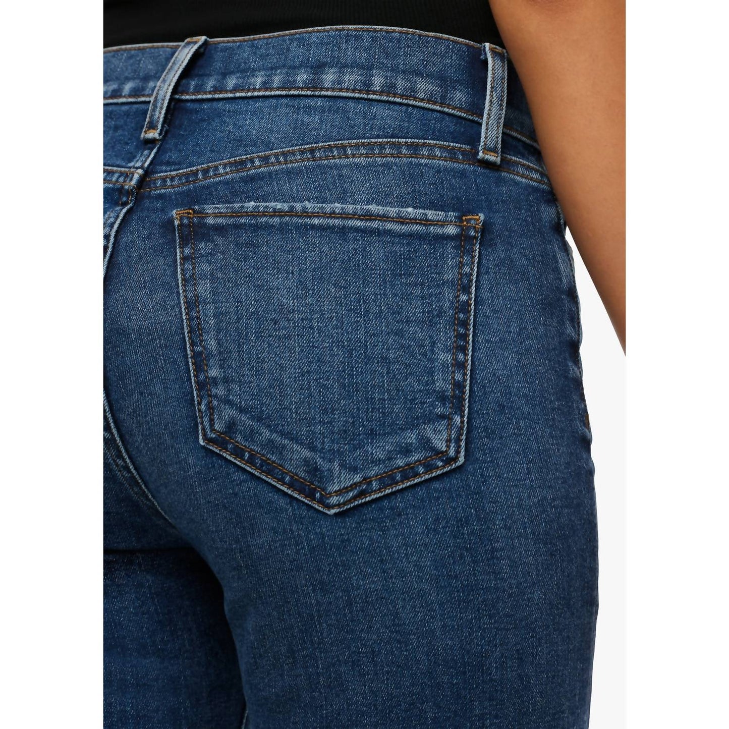 Joe'S Jeans - the Callie High Rise Cropped Bootcut