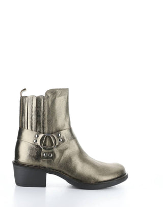 Bos. & Co. - Women's Round Toe Boots