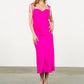 Thml - Spaghetti Strap Midi Dress