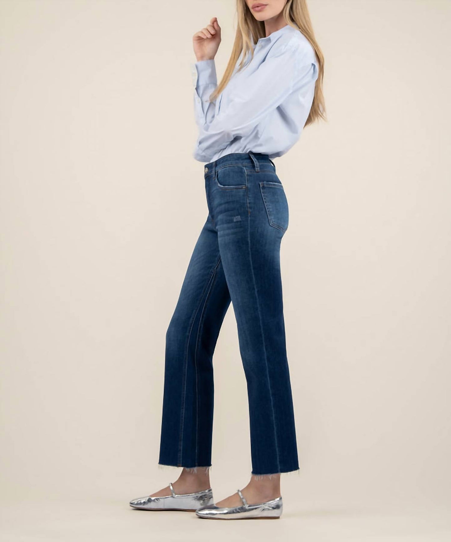Kut From The Kloth - Kelsey High Rise Pants