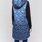 Charlie B - Hooded Quilted Vest