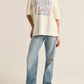 Z Supply - POPPY BEAR SOCAL OVERSIZED TEE