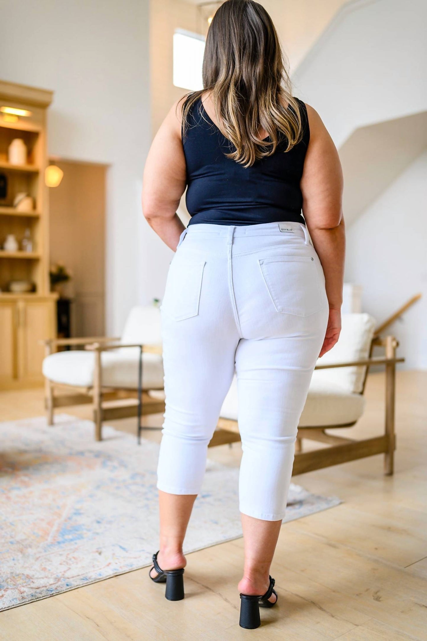 Judy Blue - Women's Mid Rise Certifiably Cool Pants