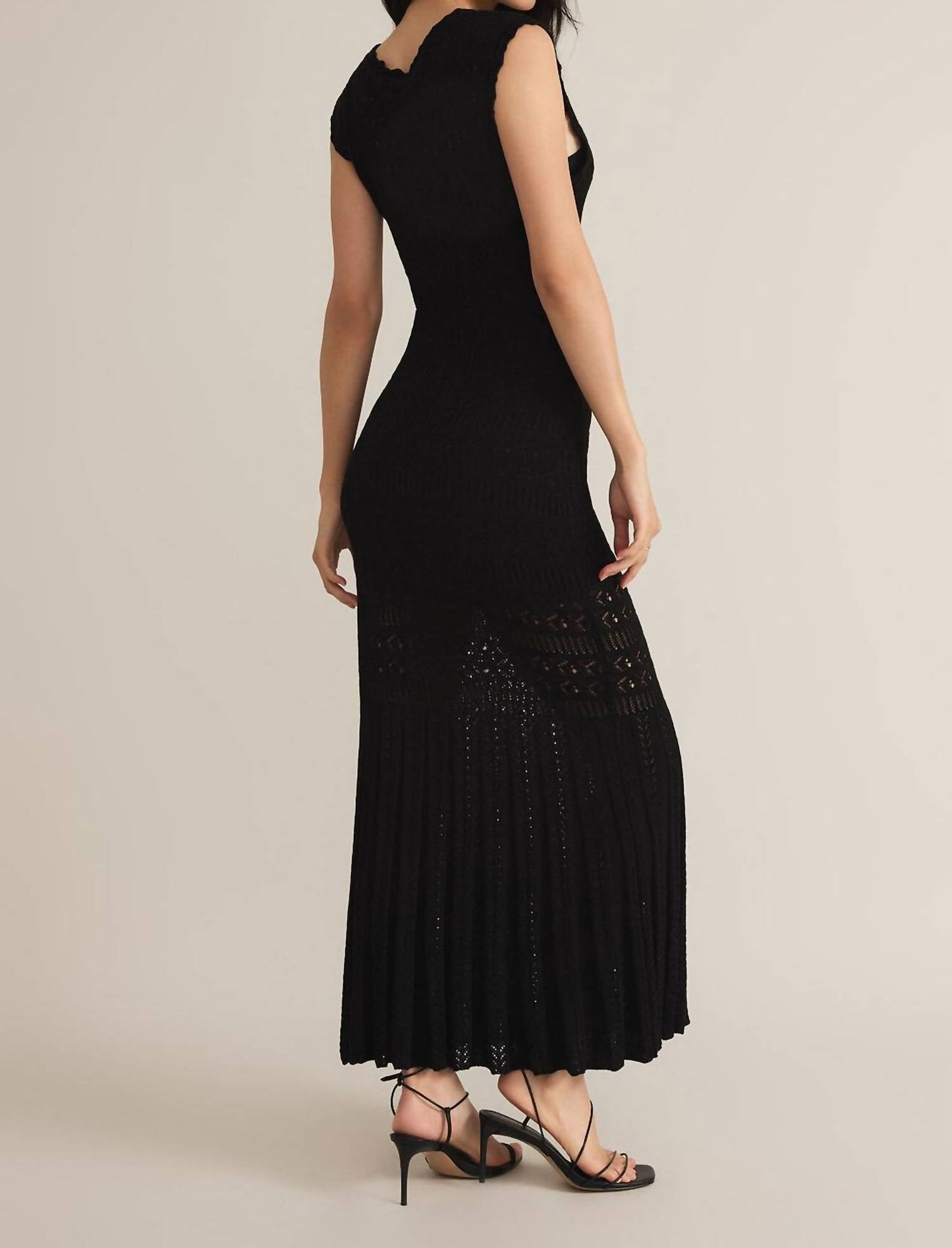 Z Supply - Marsella Crochet Midi Dress