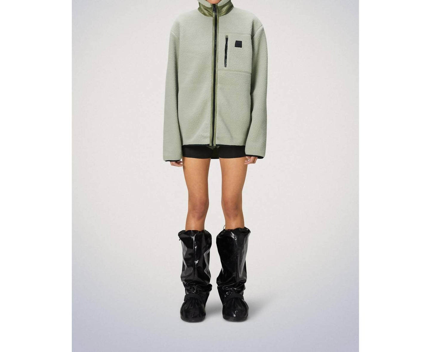 Rains - Yermo Fleece Jacket T1