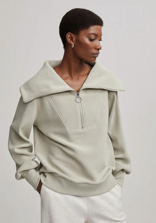 Varley - VINE HALF ZIP