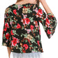 Umgee - Floral & Lace Tunic