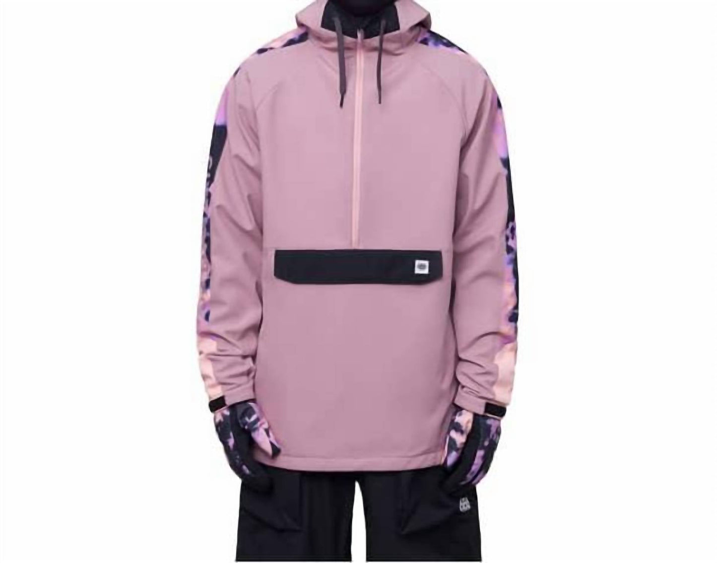 686 - Men's Waterproof Anorak Jacket